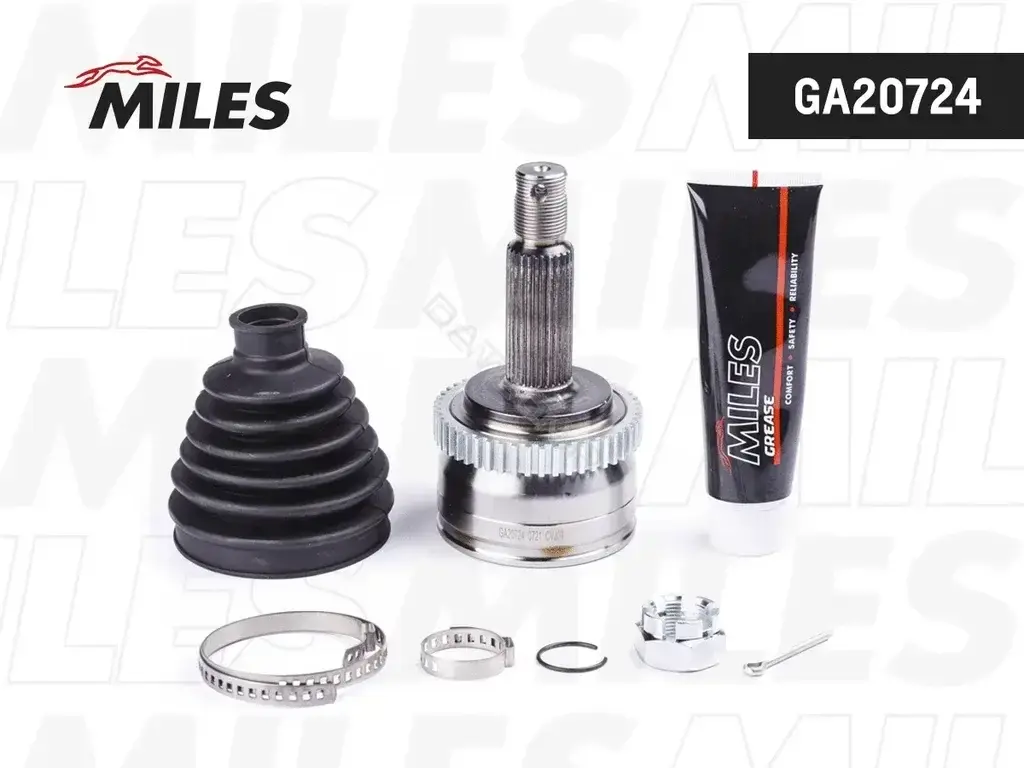 Шрус MILES GA20724
