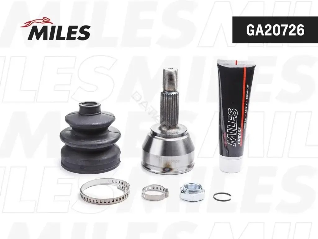 Шрус MILES GA20726