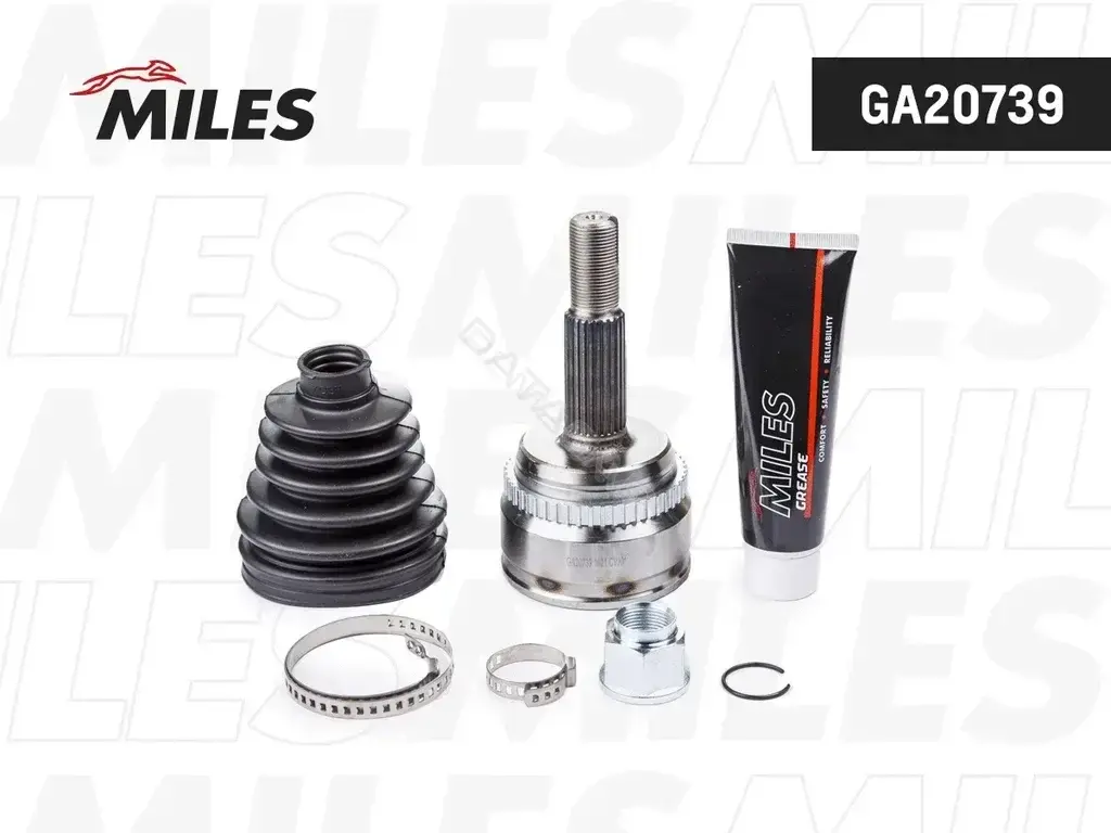 Шрус MILES GA20739