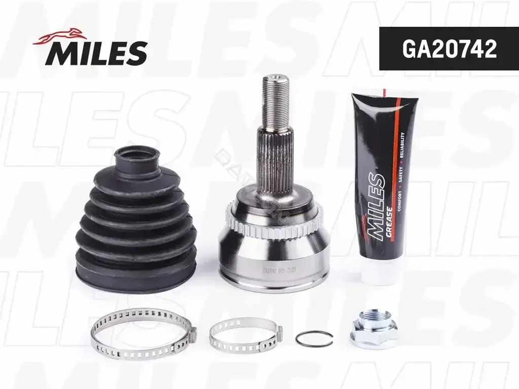 Шрус MILES GA20742