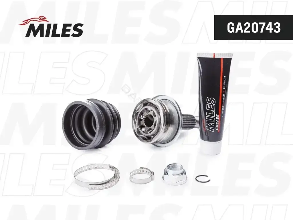 Шрус MILES GA20743