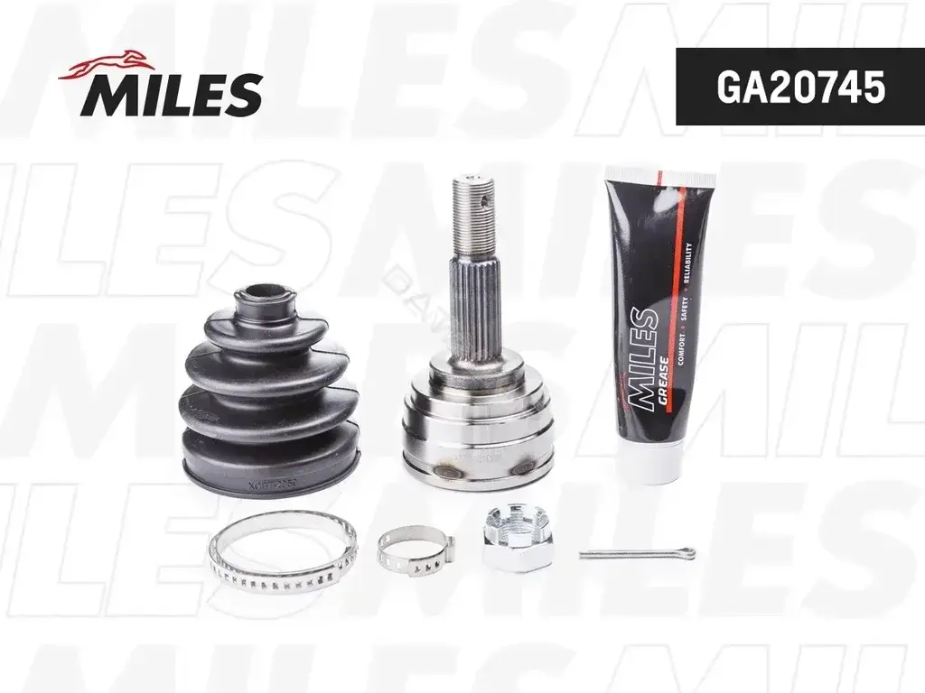 Шрус MILES GA20745