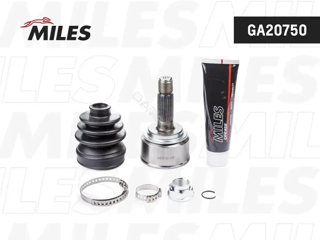 Шрус MILES GA20750