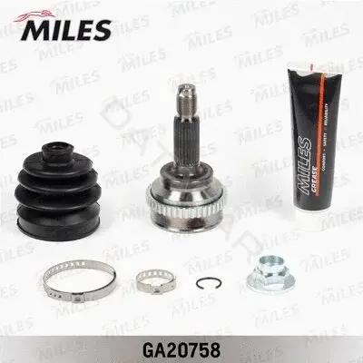 Шрус MILES GA20758