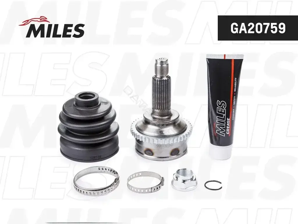 Шрус MILES GA20759