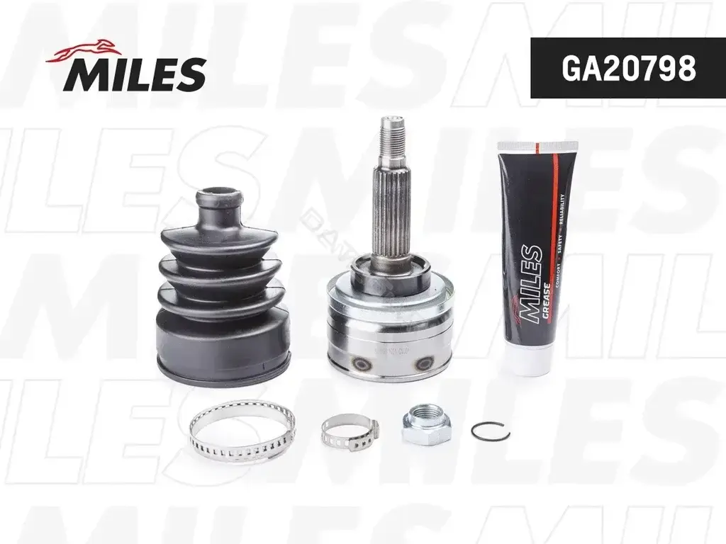 Шрус MILES GA20798