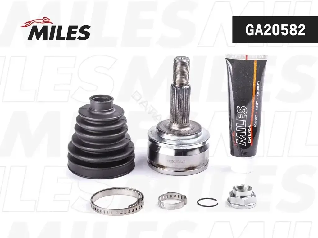 Шрус MILES GA20582