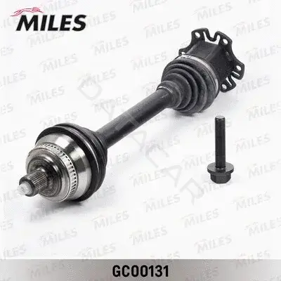 Приводной вал / Полуось MILES GC00131