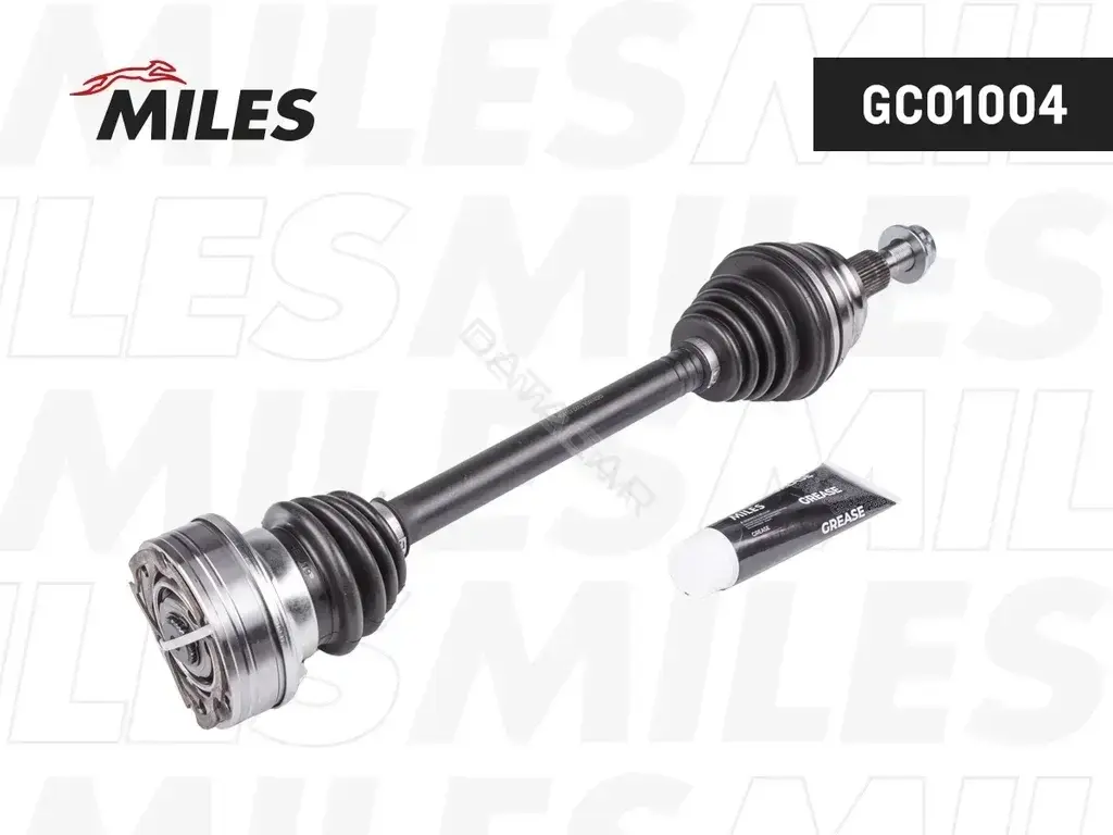 Приводной вал / Полуось MILES GC01004