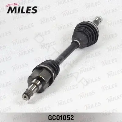 Приводной вал / Полуось MILES GC01052