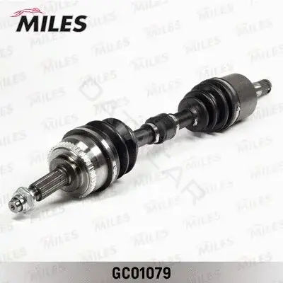 Приводной вал / Полуось MILES GC01079