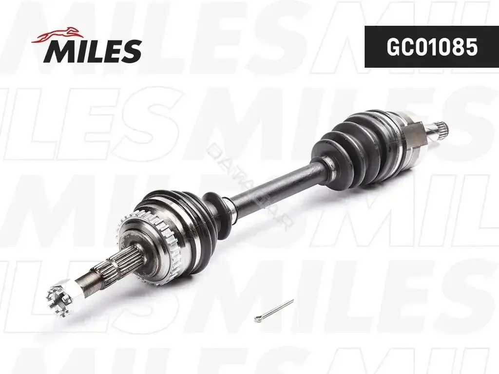 Приводной вал / Полуось MILES GC01085