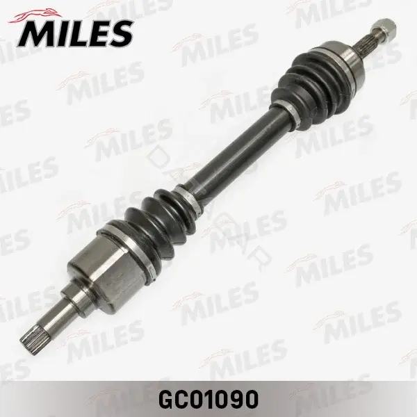 Приводной вал / Полуось MILES GC01090