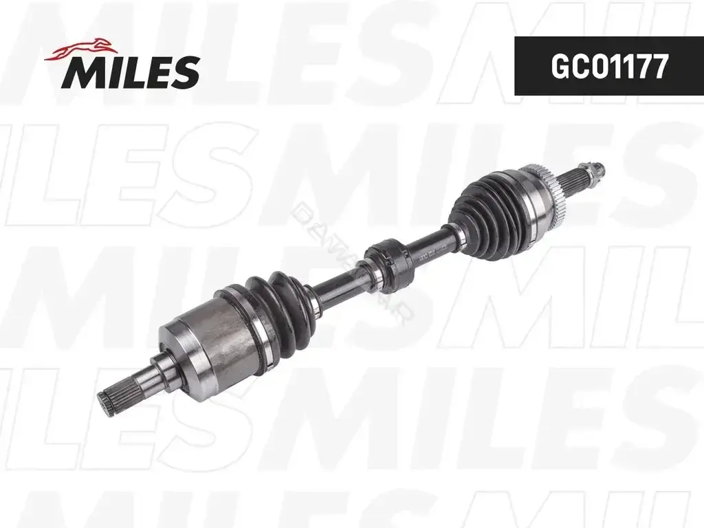 Приводной вал / Полуось MILES GC01177