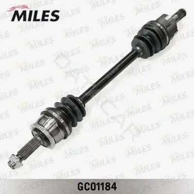 Приводной вал / Полуось MILES GC01184