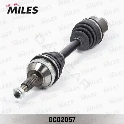Приводной вал / Полуось MILES GC02057