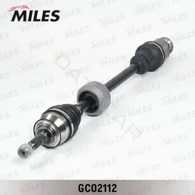 Приводной вал / Полуось MILES GC02112