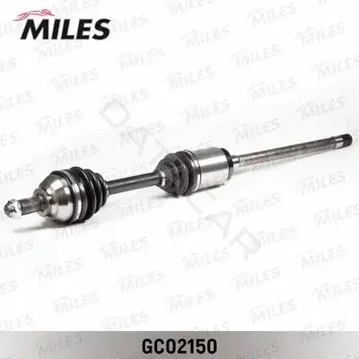Приводной вал / Полуось MILES GC02150