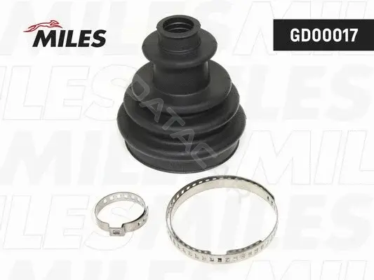 Пыльник шруса MILES GD00017