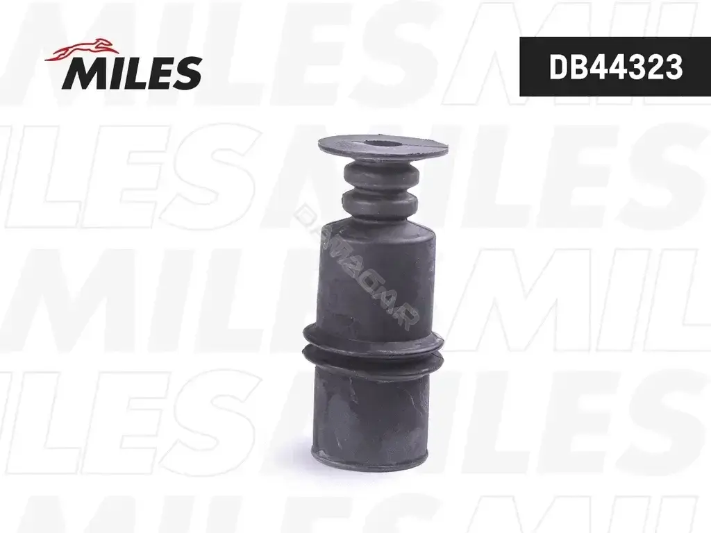 Крепление глушителя MILES DB44323