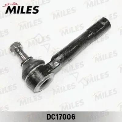 Рулевые наконечники MILES DC17006