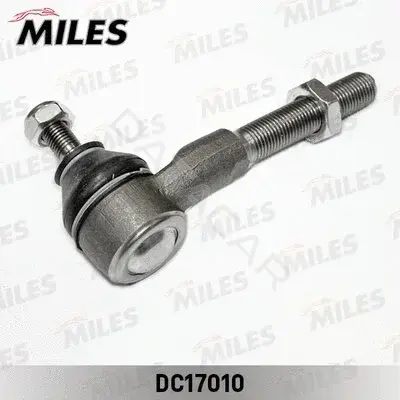 Рулевые наконечники MILES DC17010