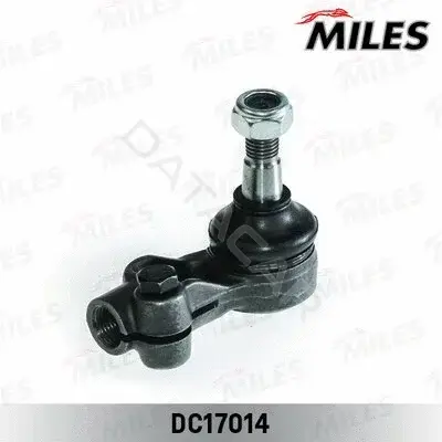 Рулевые наконечники MILES DC17014