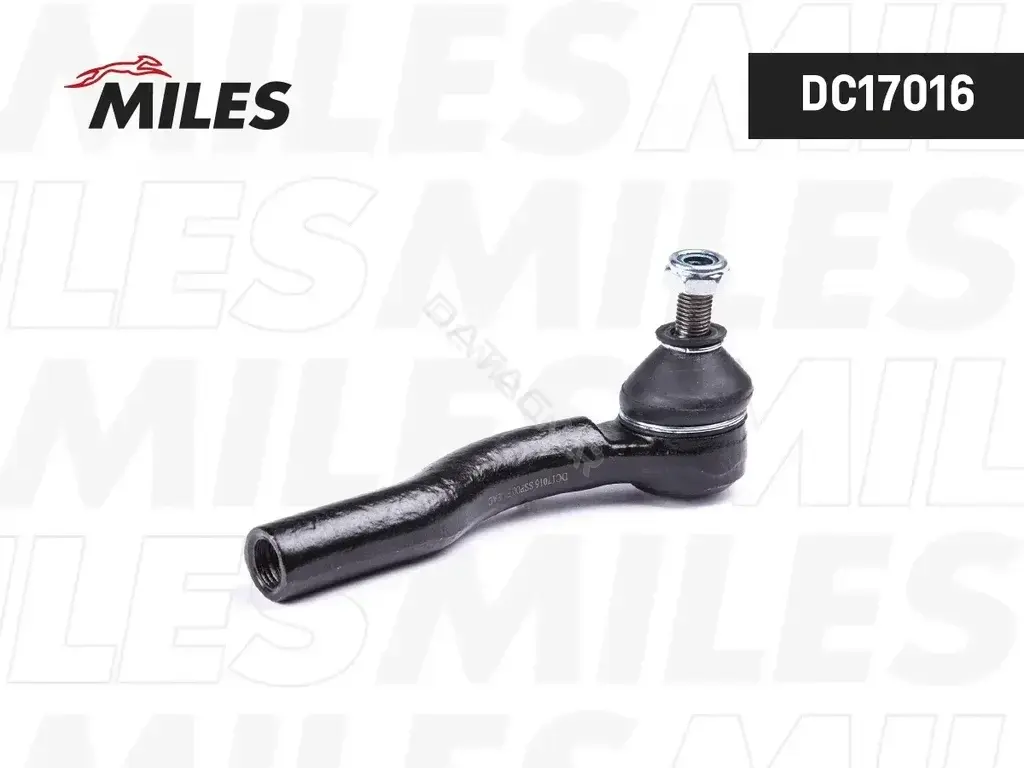 Рулевые наконечники MILES DC17016