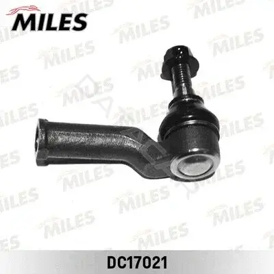 Рулевые наконечники MILES DC17021