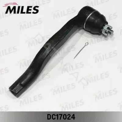 Рулевые наконечники MILES DC17024
