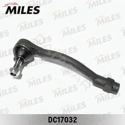 Рулевые наконечники MILES DC17032