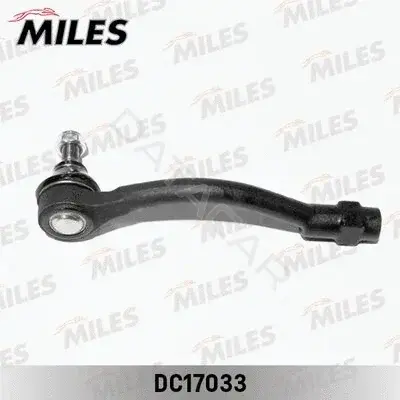 Рулевые наконечники MILES DC17033