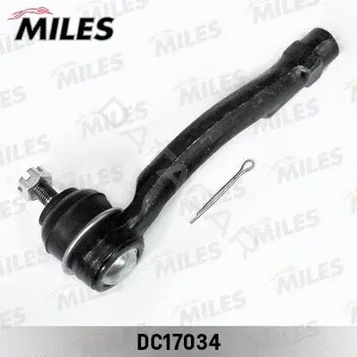 Рулевые наконечники MILES DC17034