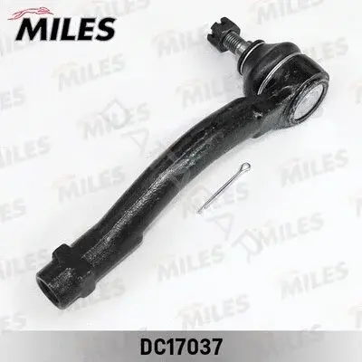Рулевые наконечники MILES DC17037