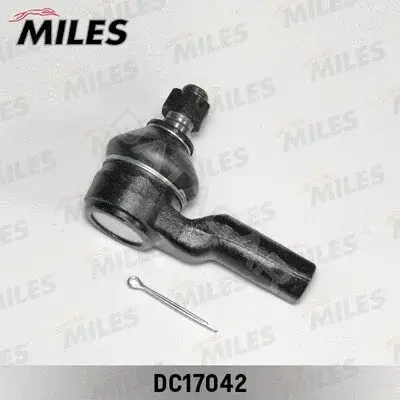 Рулевые наконечники MILES DC17042