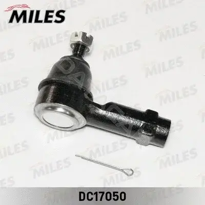 Рулевые наконечники MILES DC17050