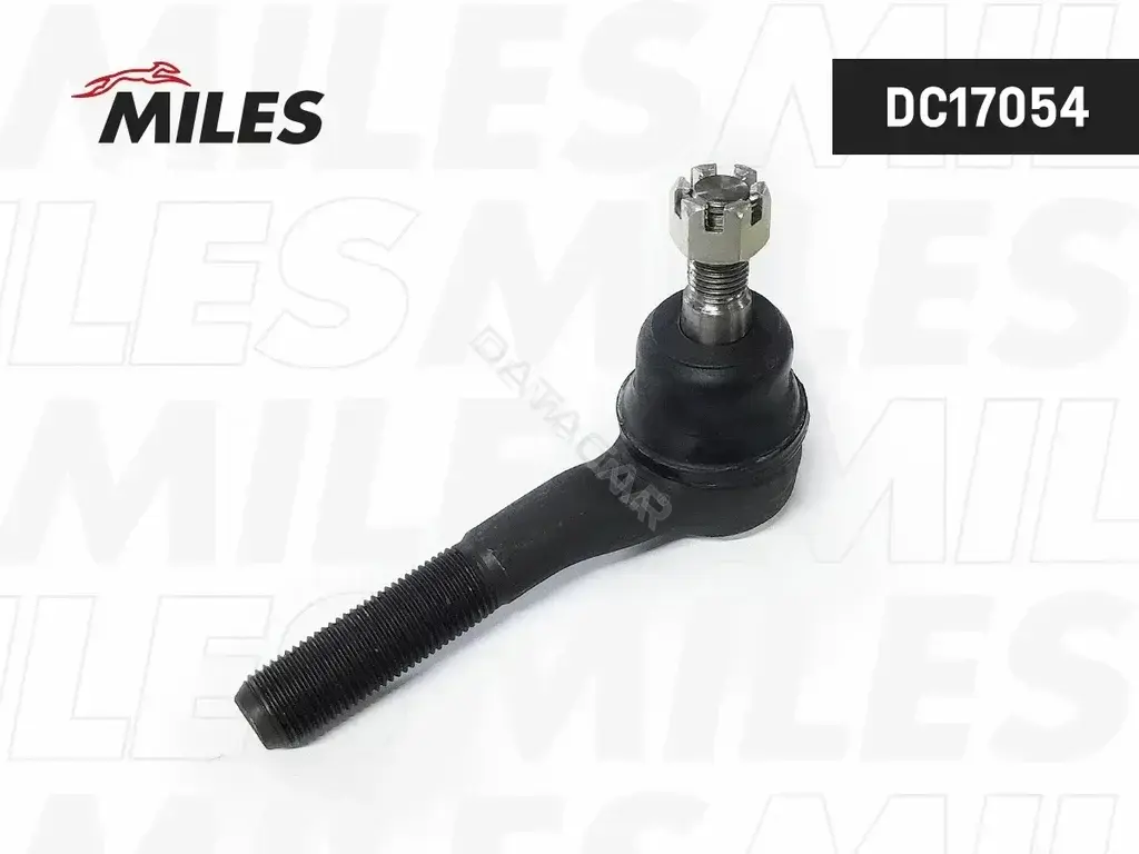 Рулевые наконечники MILES DC17054