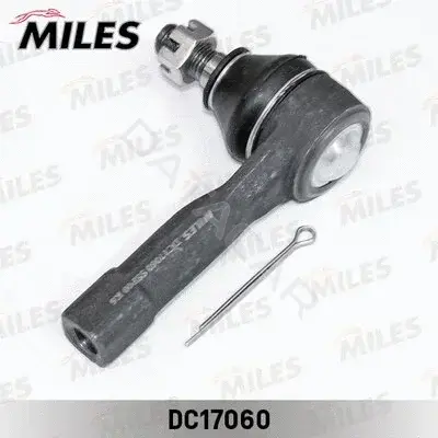 Рулевые наконечники MILES DC17060
