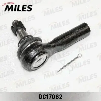 Рулевые наконечники MILES DC17062