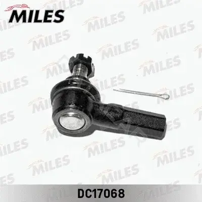 Рулевые наконечники MILES DC17068