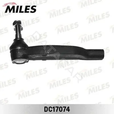 Рулевые наконечники MILES DC17074