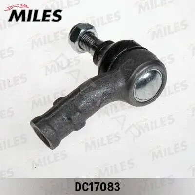 Рулевые наконечники MILES DC17083