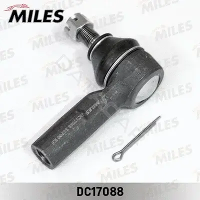 Рулевые наконечники MILES DC17088