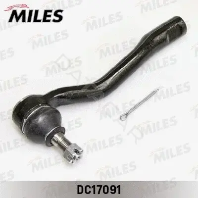 Рулевые наконечники MILES DC17091