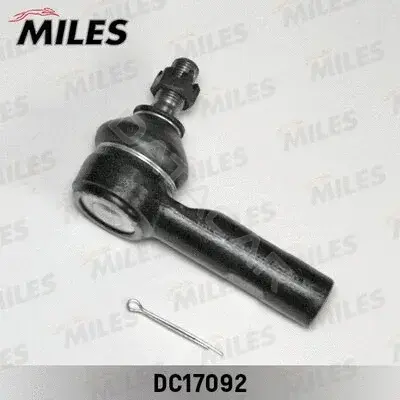 Рулевые наконечники MILES DC17092