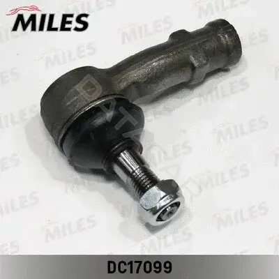 Рулевые наконечники MILES DC17099