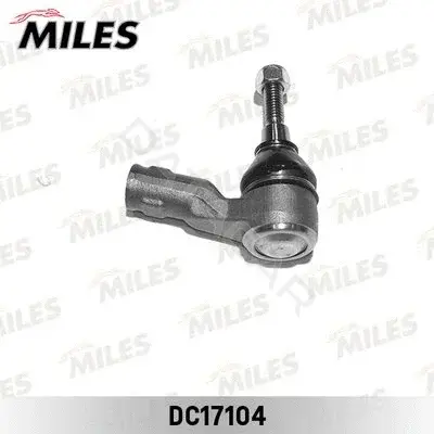 Рулевые наконечники MILES DC17104