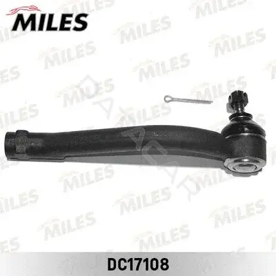 Рулевые наконечники MILES DC17108