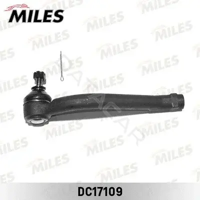 Рулевые наконечники MILES DC17109