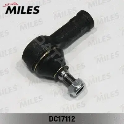 Рулевые наконечники MILES DC17112